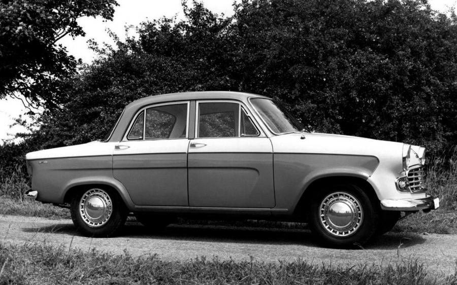 Standard Vanguard Six Saloon '1960